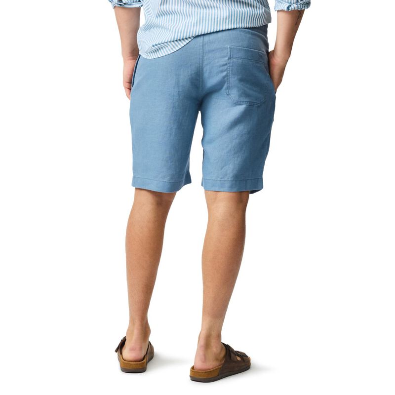 Rodd & Gunn Linen 9" Resort Short image number 29