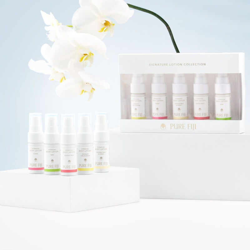 Pure Fiji Signature Lotion Collection image number 1