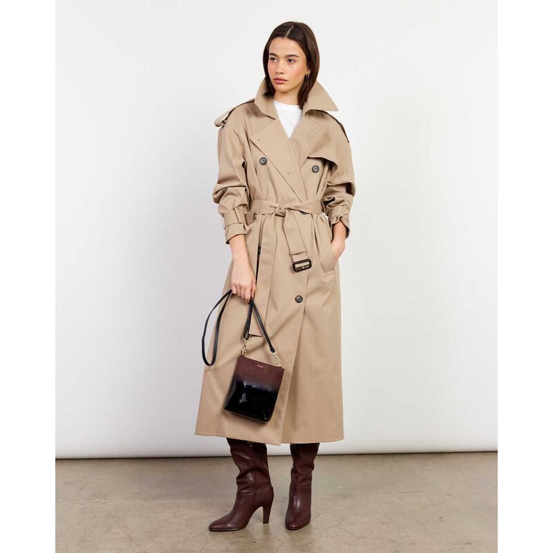 SABEN Coco Mini Bag Dipped image number 1