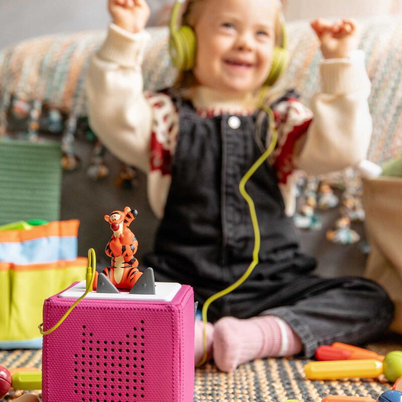 Tonies Disney - Winnie The Pooh - Tigger Tonies Audio Character image number 3