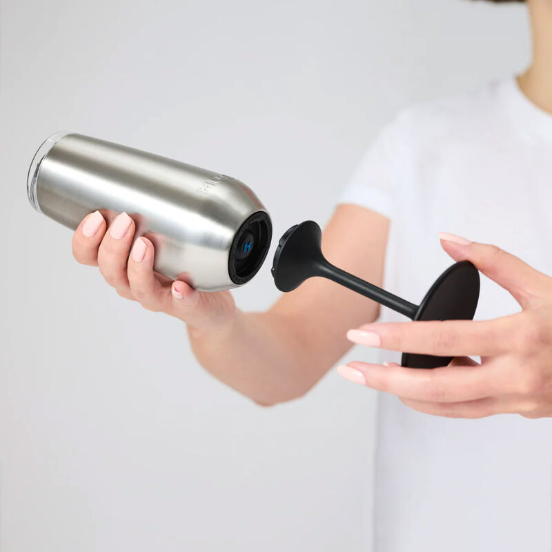 Huski Champagne Flute - Red image number 2