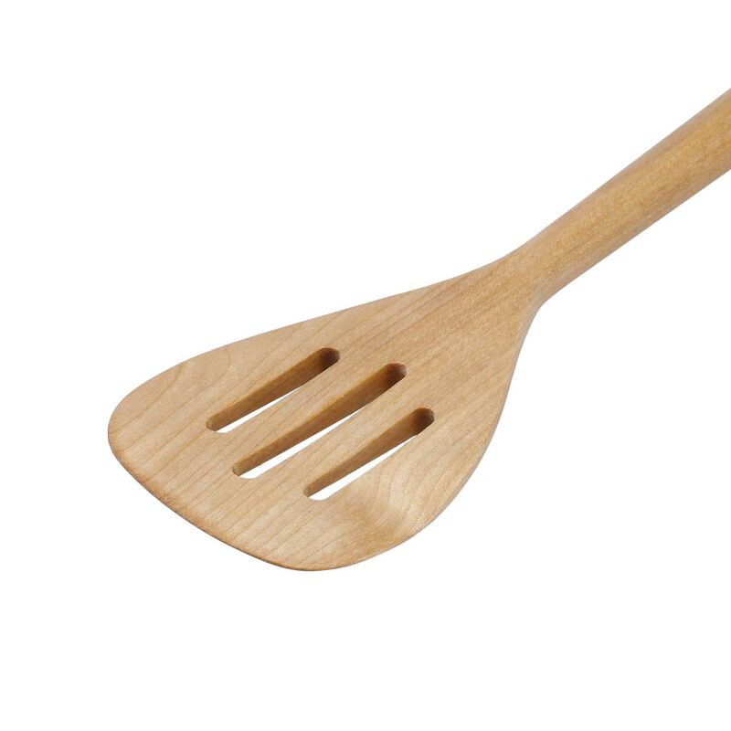 KitchenAid Birchwood Slotted Turner image number 2