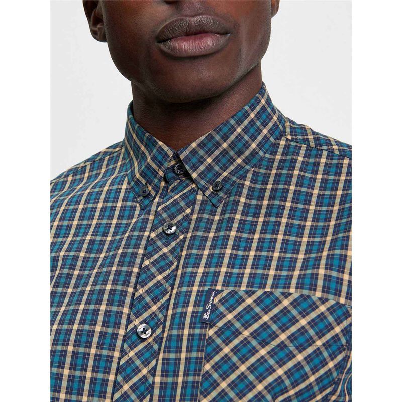 Ben Sherman LS Signature House Check Shirt image number 2