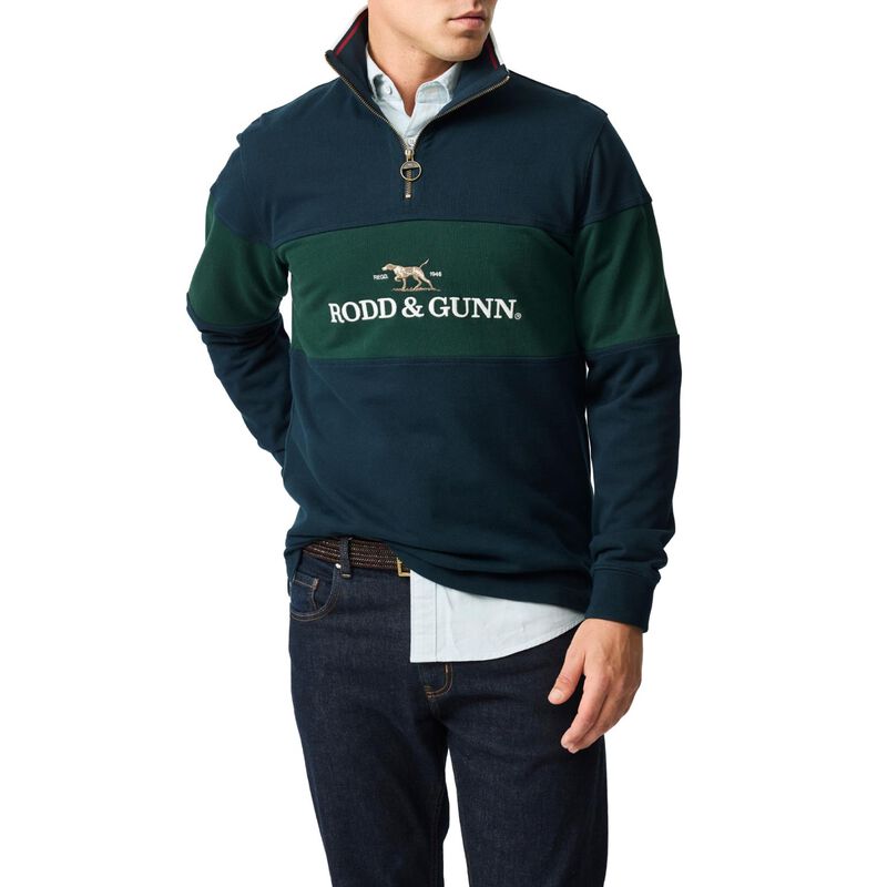 Rodd & Gunn Foresters Peak Sweat image number 0
