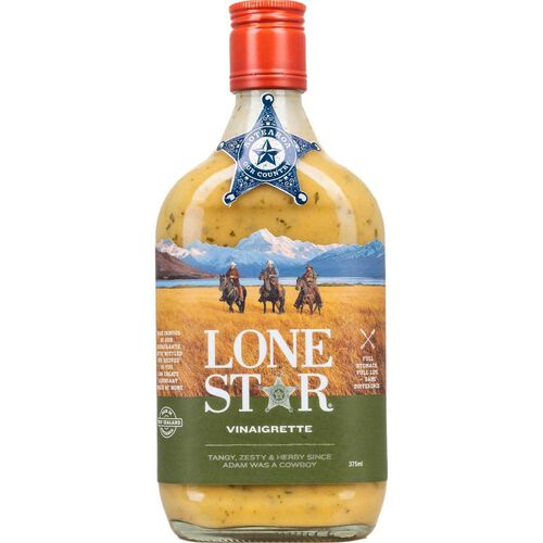Lone Star Vinaigrette 375ml