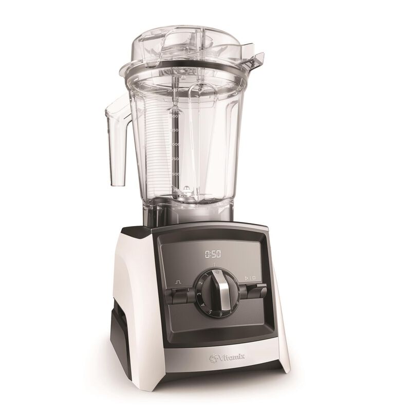 Vitamix A2300i Ascent Series Blender - White image number 2
