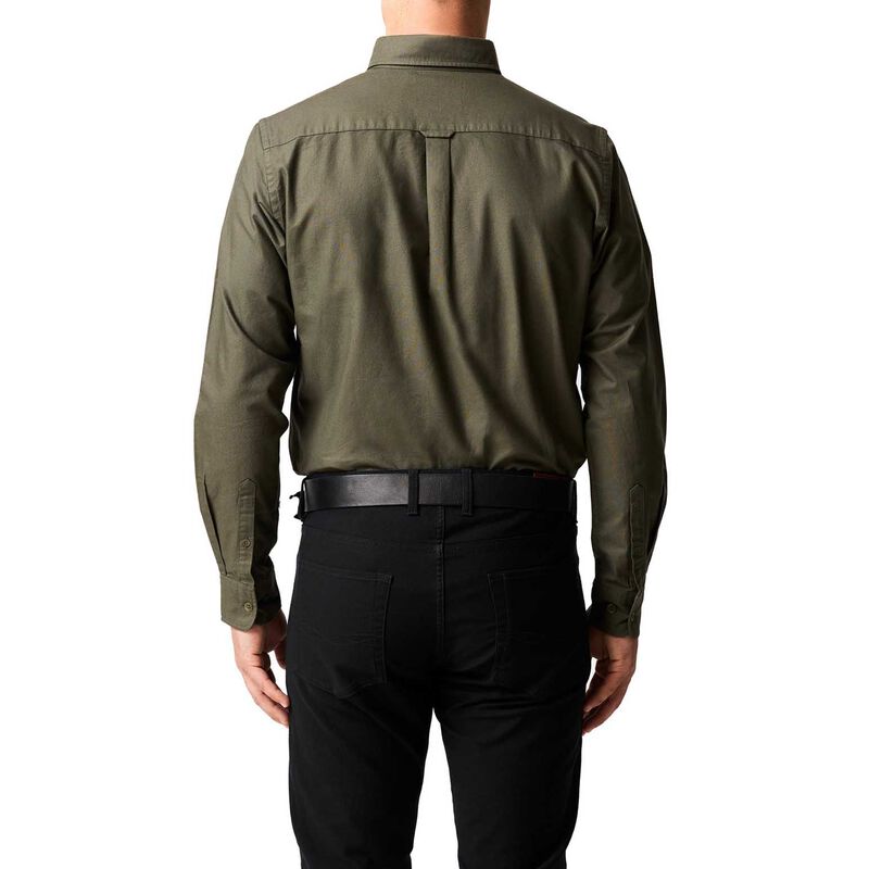 Rodd & Gunn Oxford Sports Fit Shirt image number 4