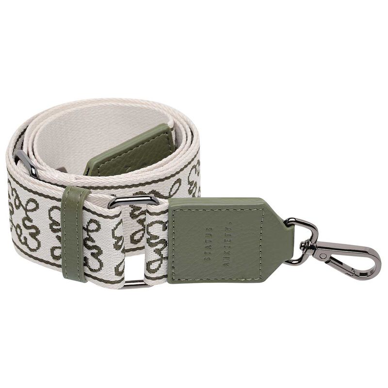 Status Anxiety Jacquard Strap M image number 2
