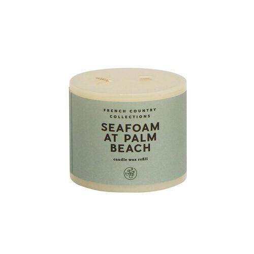French Country Seafoam at Palm Beach Candle Wax Refill