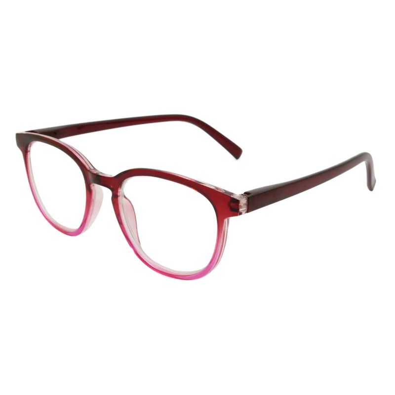On The Nose Sophie Glasses - Pink image number 0