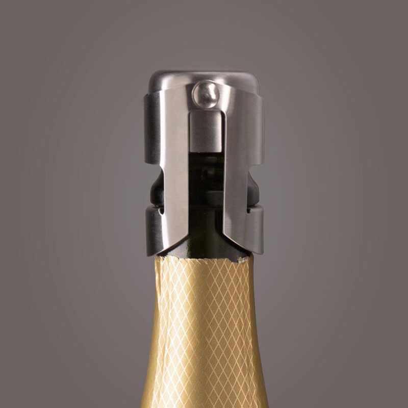 Vacu Vin Champagne Stopper image number 1