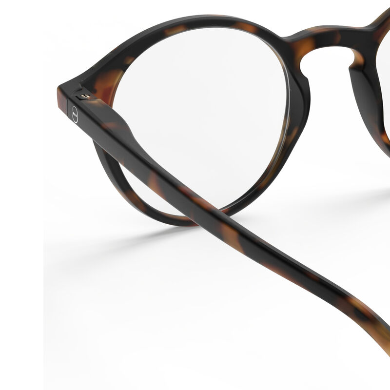 IZIPIZI Reading Collection - #D - Tortoise image number 2