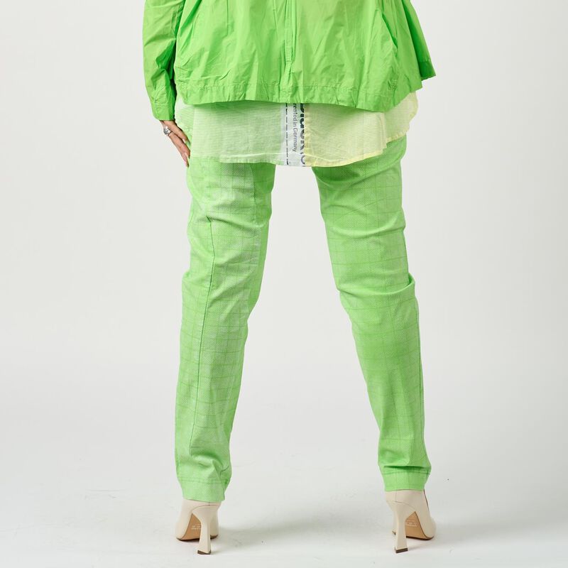 Rundholz Slim Fit Trousers image number 1