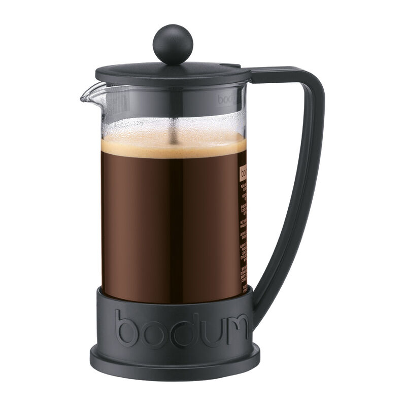Bodum Brazil French Press Coffee Maker 3 cup 0.35L image number 0