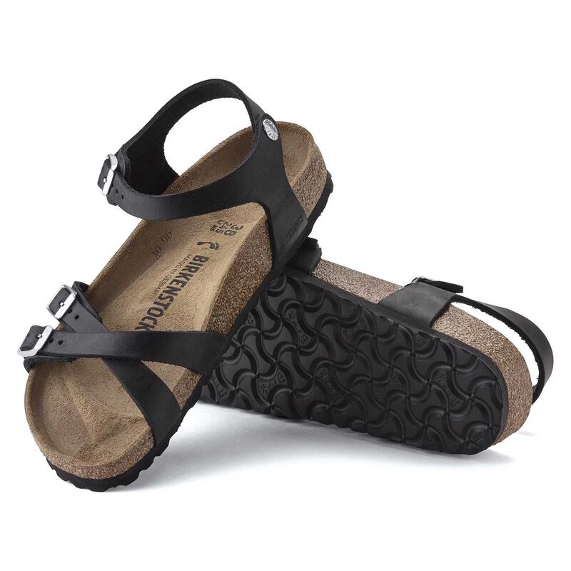 Birkenstock Kumba Oiled Leather Regular image number 2