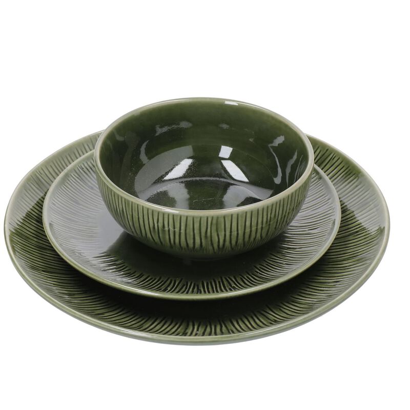 Mikasa Jardin Dinner Set Of 12 image number 2