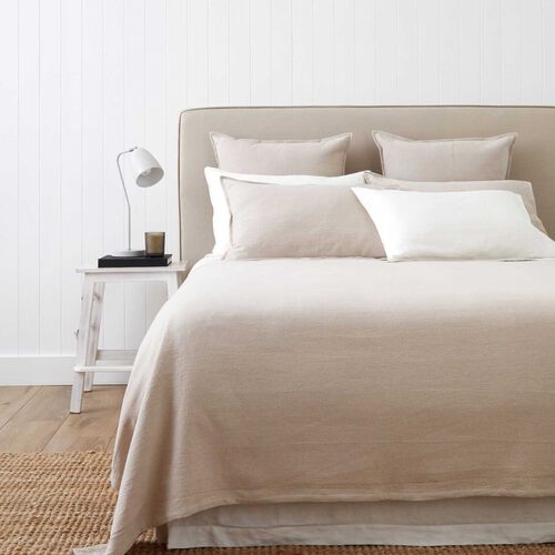 Wallace Cotton Sirocco Bed Cover