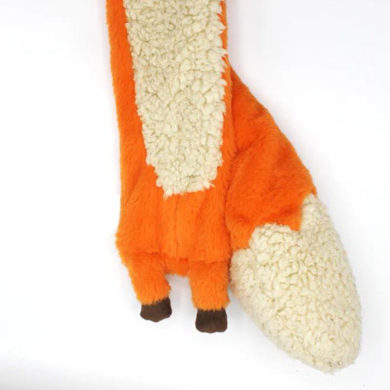 House Of Disaster Secret Garden Long Fox Hot Water Bottle image number 1