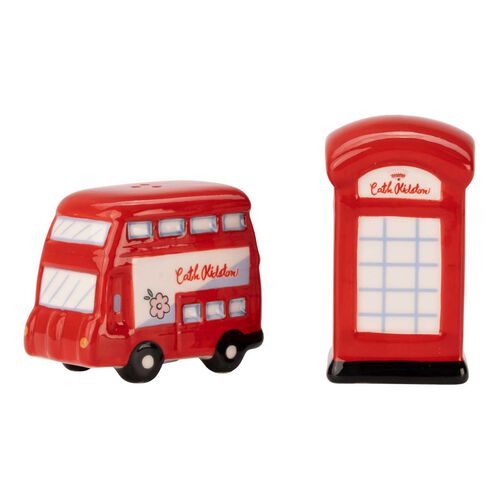 Cath Kidston London Town Salt & Pepper Shakers