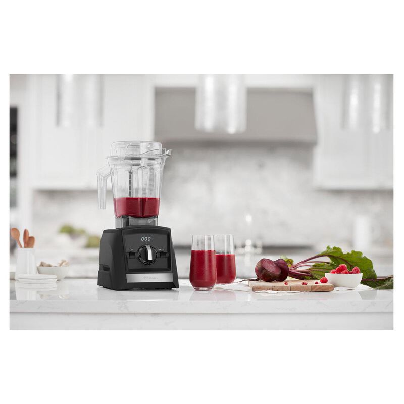 Vitamix Ascentâ® Series A2300I High-Performance Blender - Black image number 3