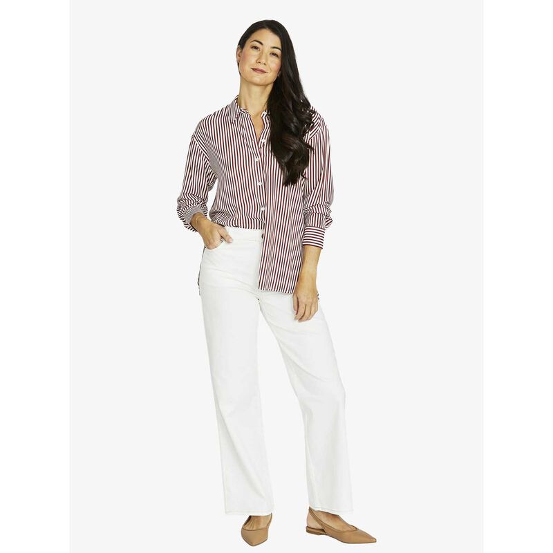 Jump Stripe Shirt image number 5