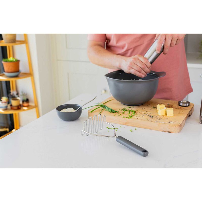 KitchenAid Classic Masher Charcoal image number 3