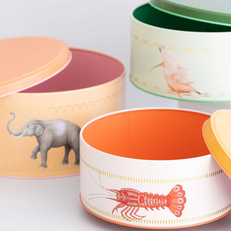 Yvonne Ellen Cake Tins (Set of 3) image number 1