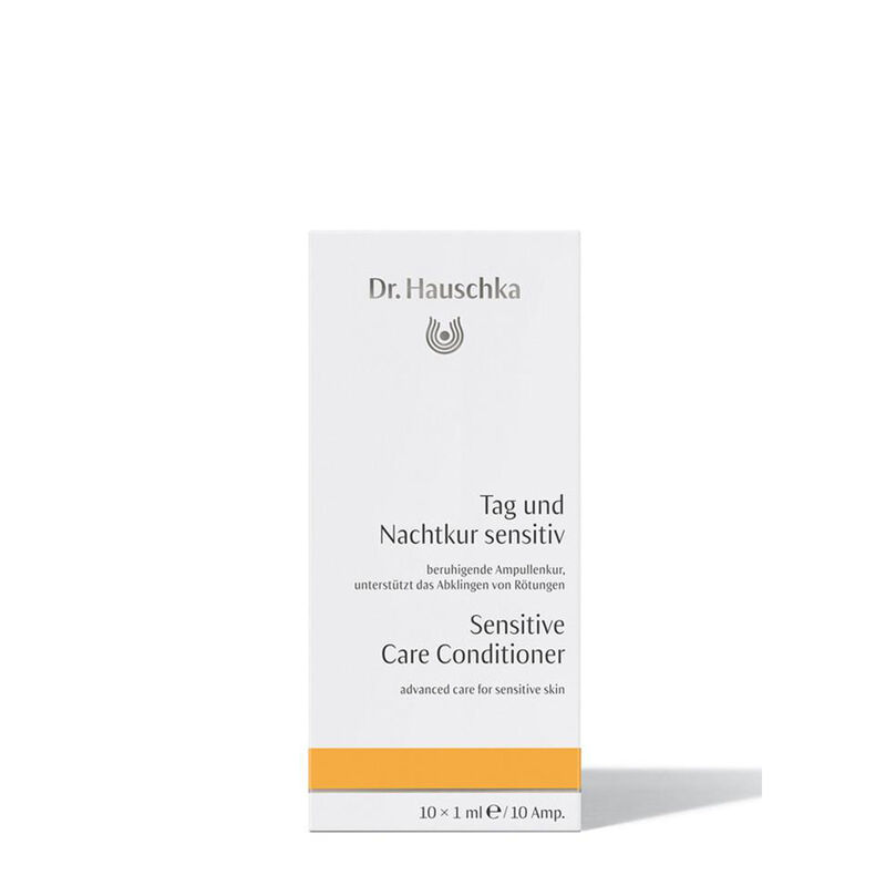 Dr Hauschka Sensitive Care Conditioner 10 x 1ml image number 0