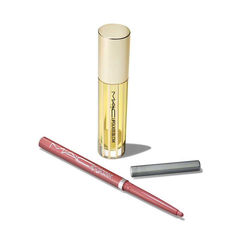 MAC Plumping Powerhouse Lip Combo image number 2