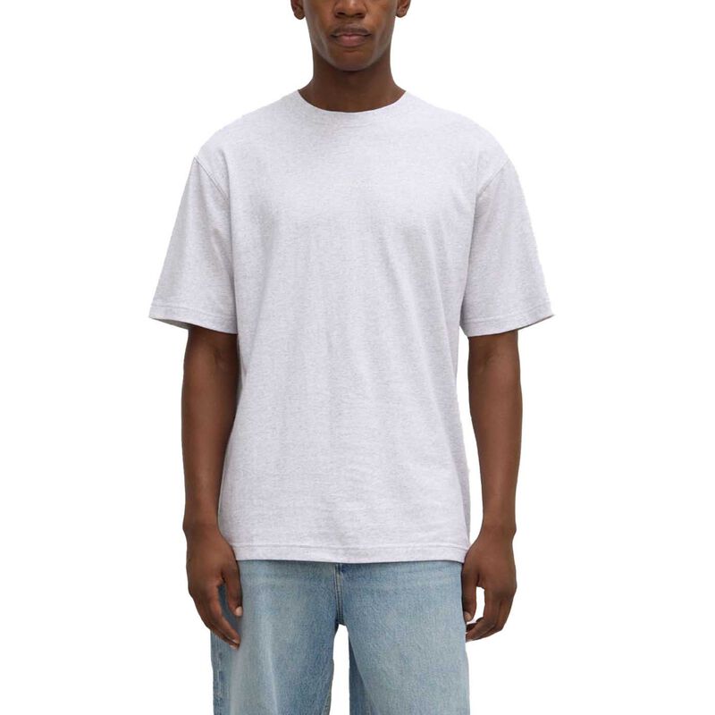 Assembly Label Mens Atelier Logo Tee Heather Grey Marle image number 0
