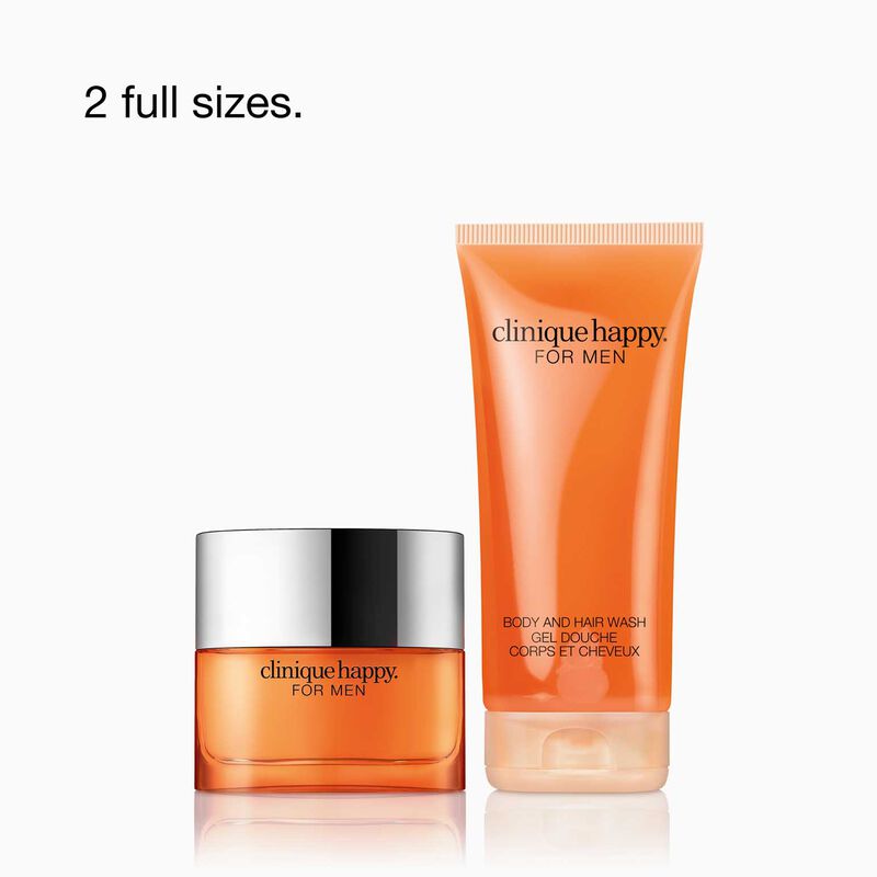 Clinique Happy For Him Fragrance Duo image number 2