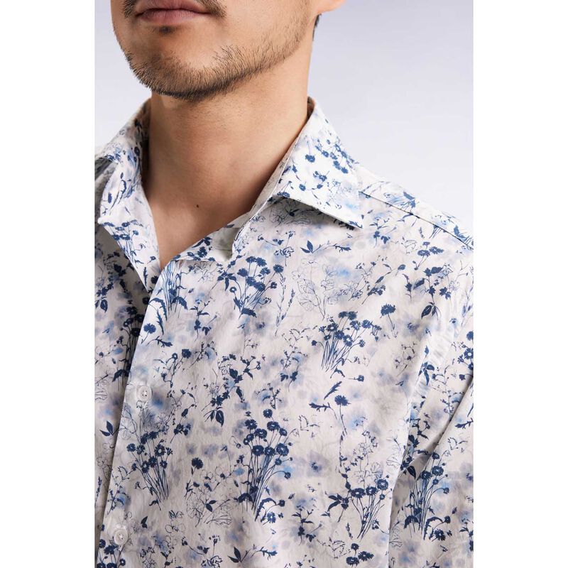 Eden Park Long Sleeve Shirt image number 3