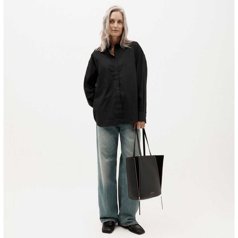 Deadly Ponies Mr Scurry Tote Midi image number 1