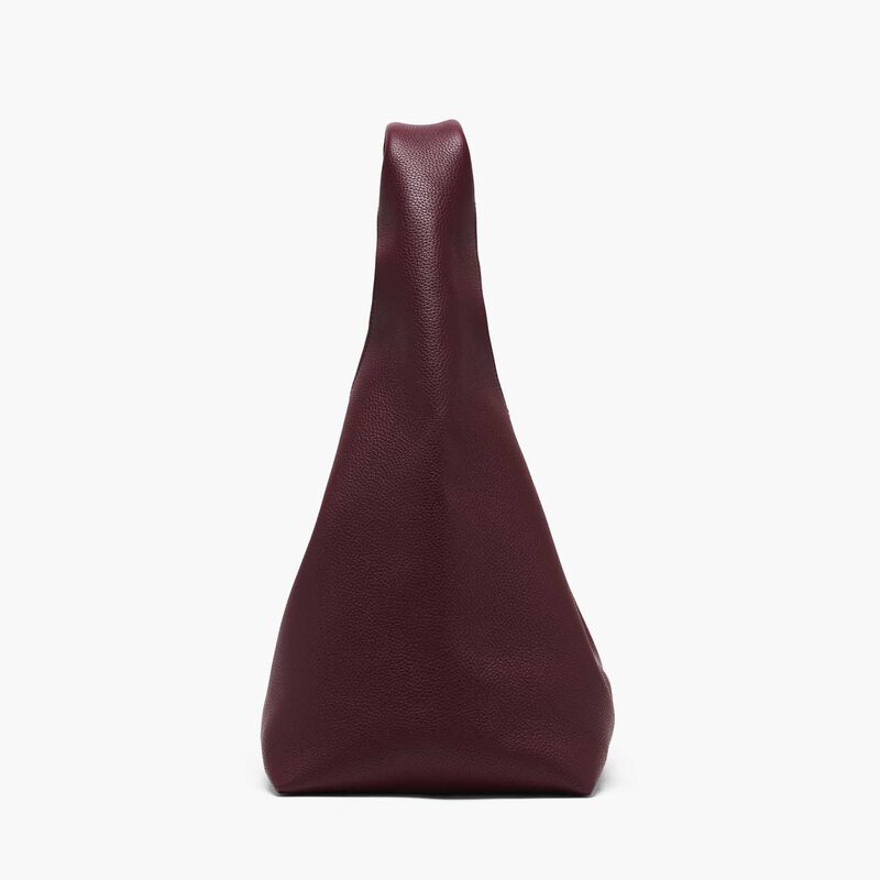 MARC JACOBS The Leather Sack Bag image number 2