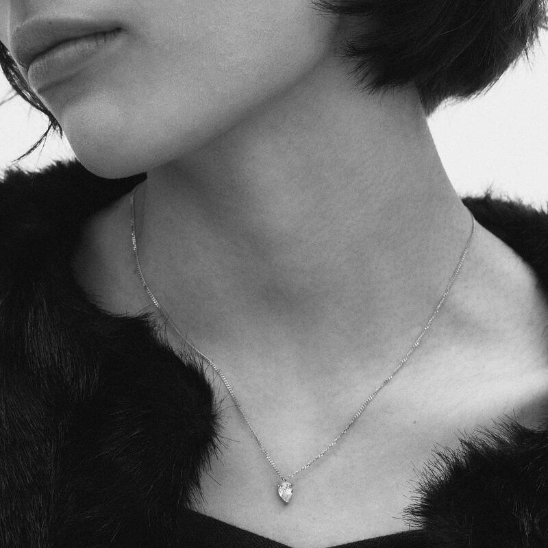 Edblad Arrow Necklace image number 1