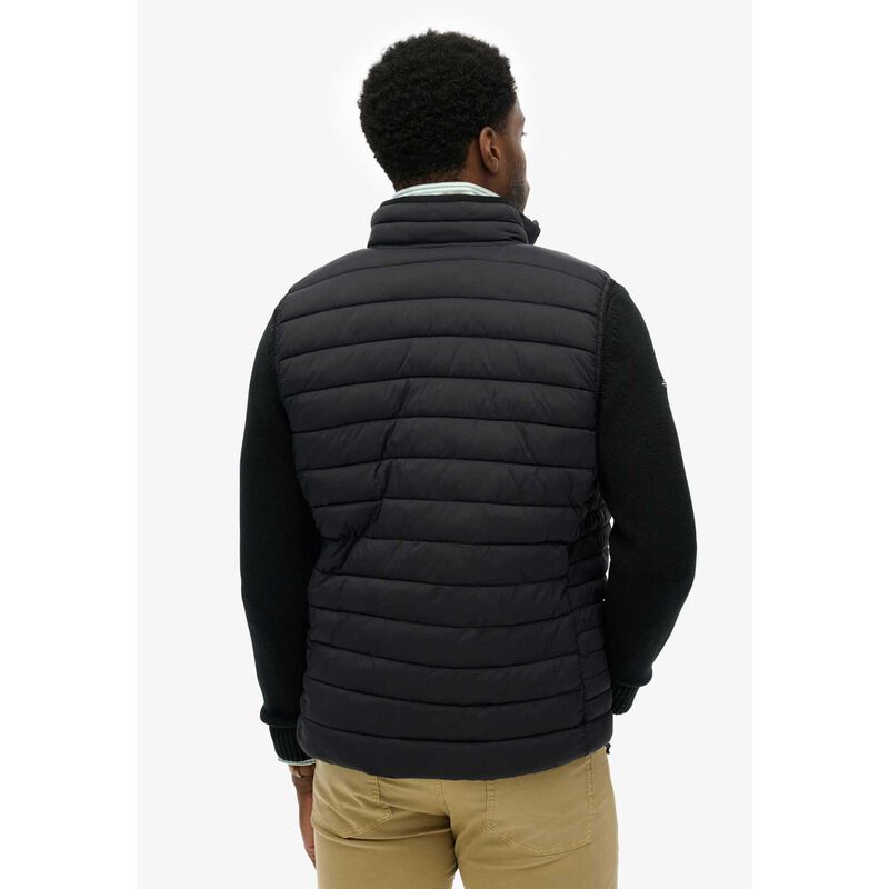 Superdry Fuji Lite Padded Gilet image number 1