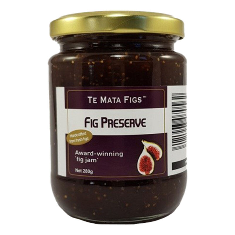 Te Mata Just Fig Preserve 280g image number 0
