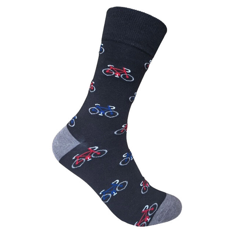DS Socks Cotton Bamboo Cycling Socks image number 0