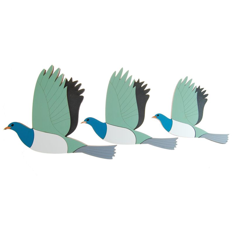 Ian Blackwell Nz Airways Kereru Medium image number 1
