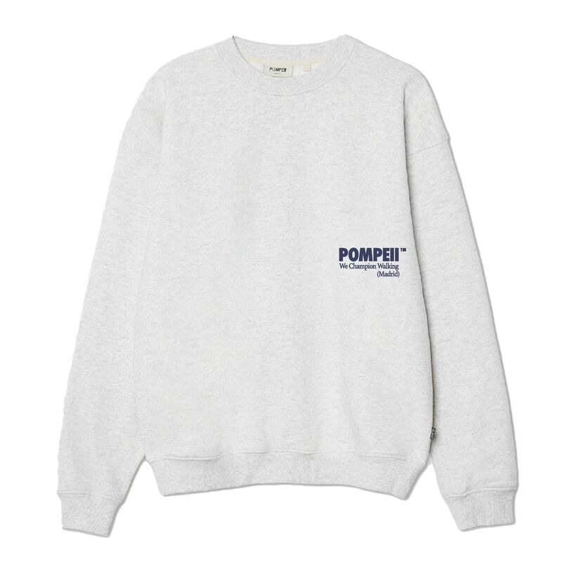POMPEII Crew Neck image number 0