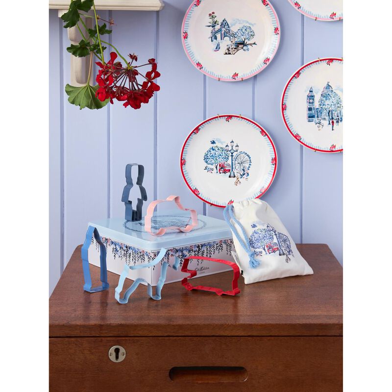 Cath Kidston London Biscuit Tin image number 3