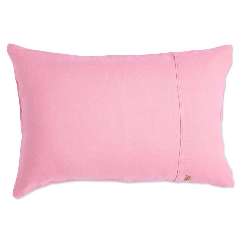 Kip&Co Sorbet Linen Pillowcases 2P Std Set image number 0