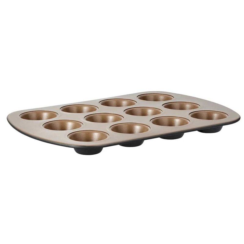 Stanley Rogers Ceramabake Mini Muffin 12 Cup image number 0