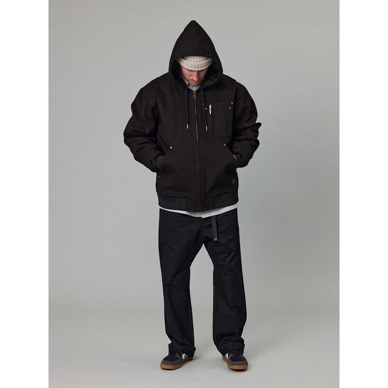 Just Another Fisherman Staten Bomber Jacket image number 3