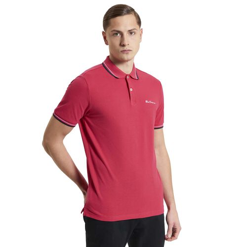 Ben Sherman Signature Pique Polo