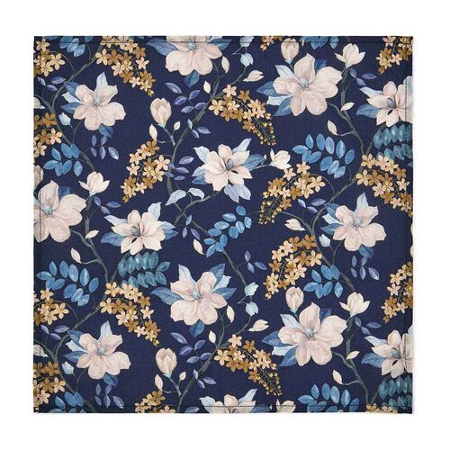 Joe Black Liberty Blooms Pocket Square