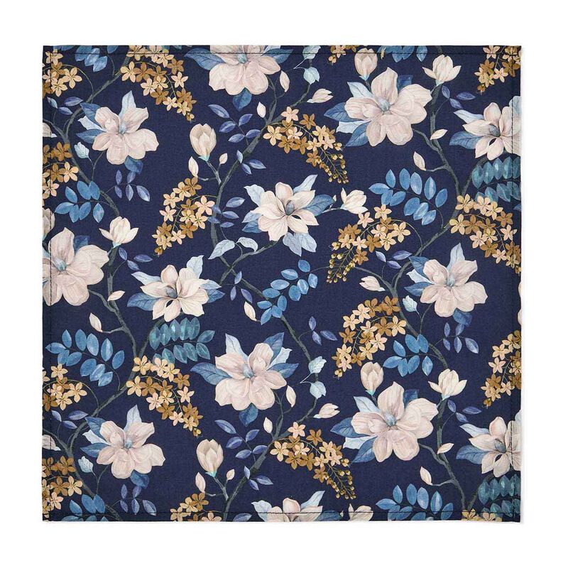Joe Black Liberty Blooms Pocket Square image number 0