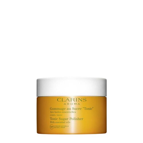 Clarins Tonic Body Polisher 200ml