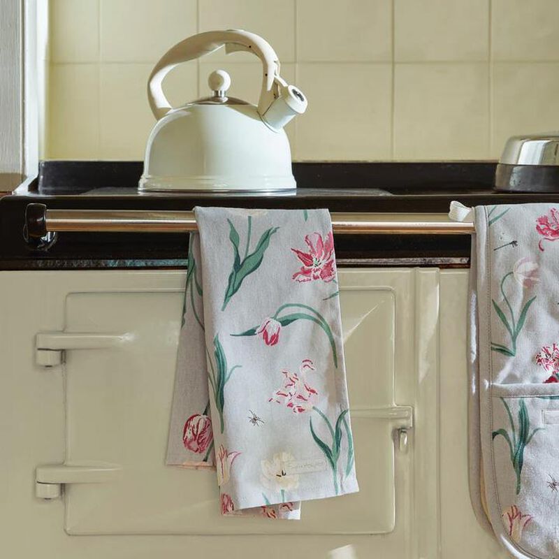Sophie Allport Tea Towel - Tulips image number 2
