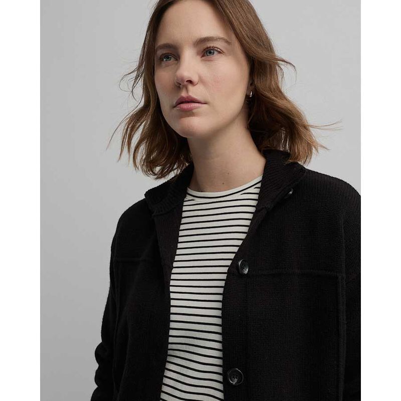 Yarra Trail Force Knit Coat image number 6